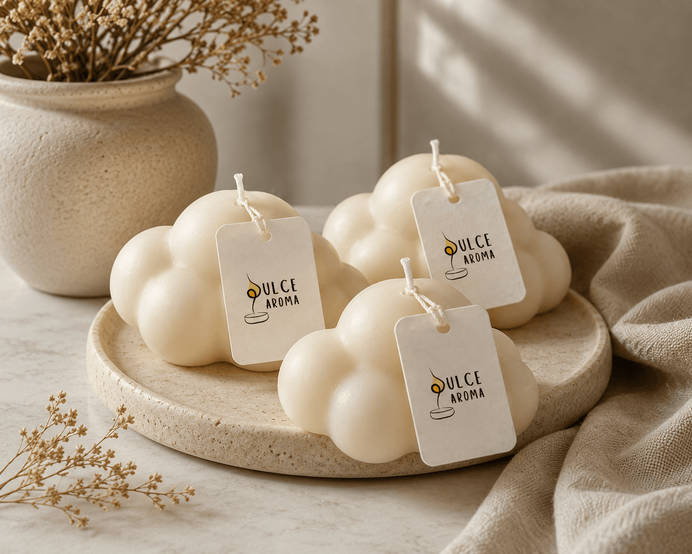 Dulce Aroma Velas